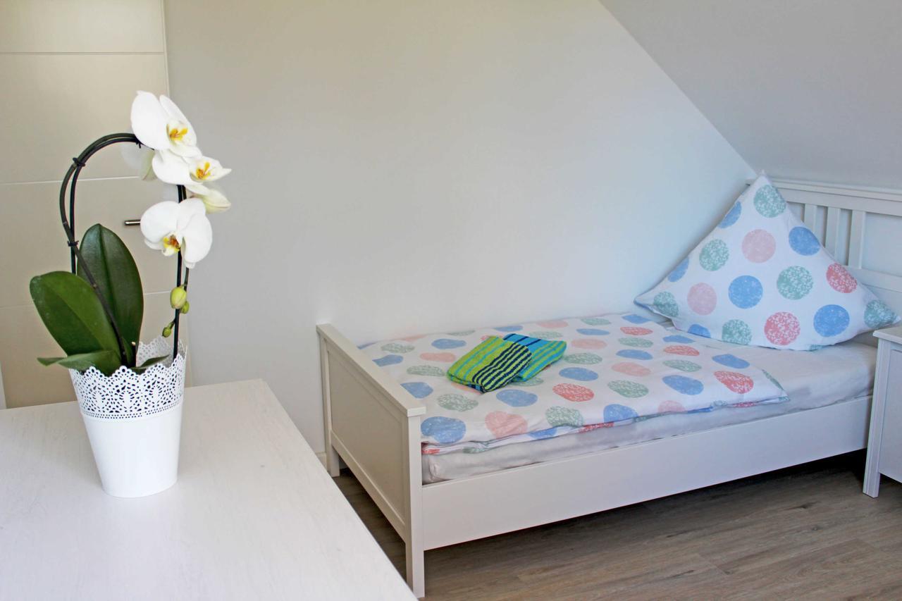 Ferienwohnung Sellin Am Seepark Eksteriør billede