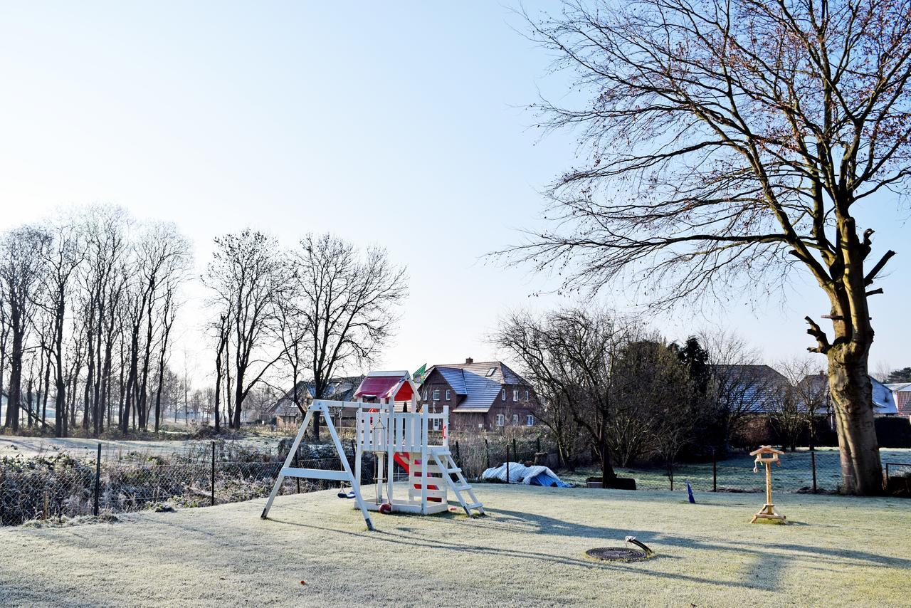 Ferienwohnung Sellin Am Seepark Eksteriør billede
