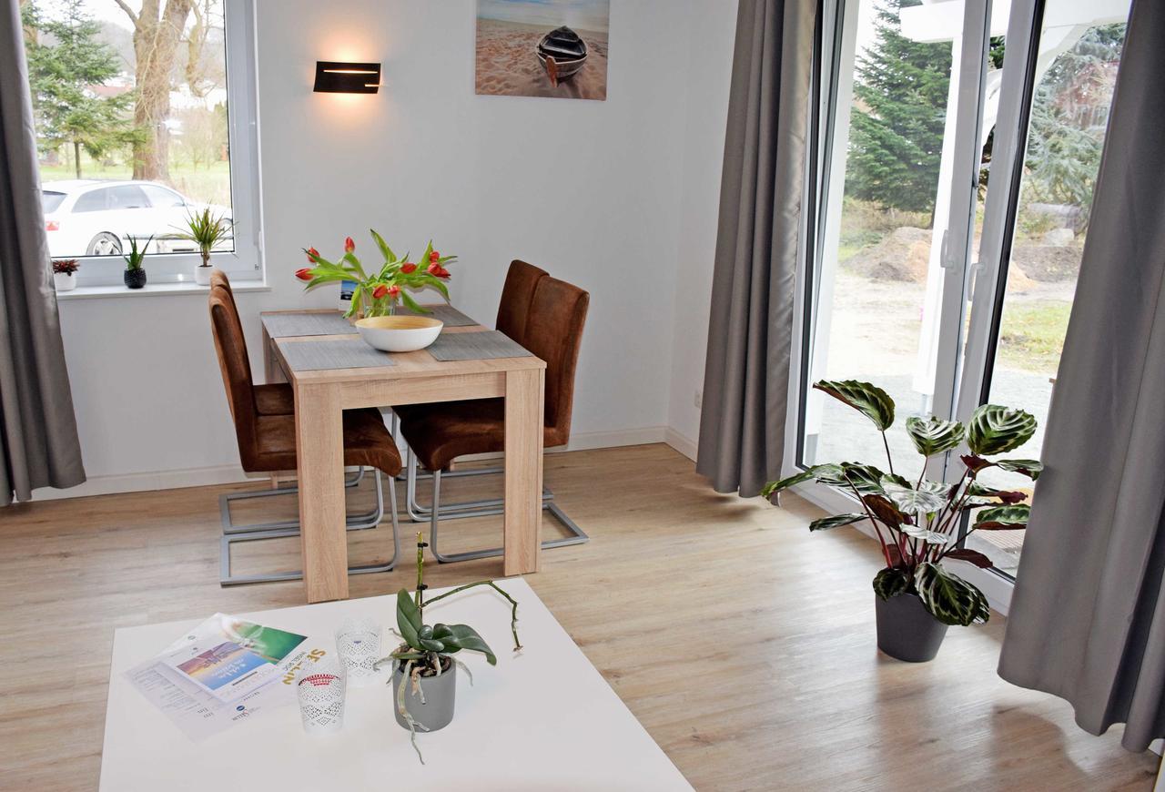 Ferienwohnung Sellin Am Seepark Eksteriør billede