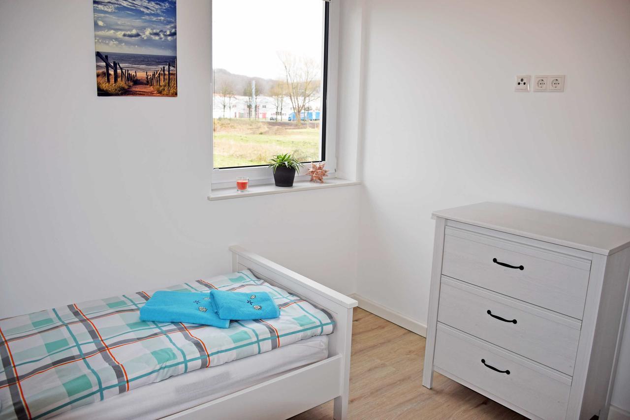 Ferienwohnung Sellin Am Seepark Eksteriør billede