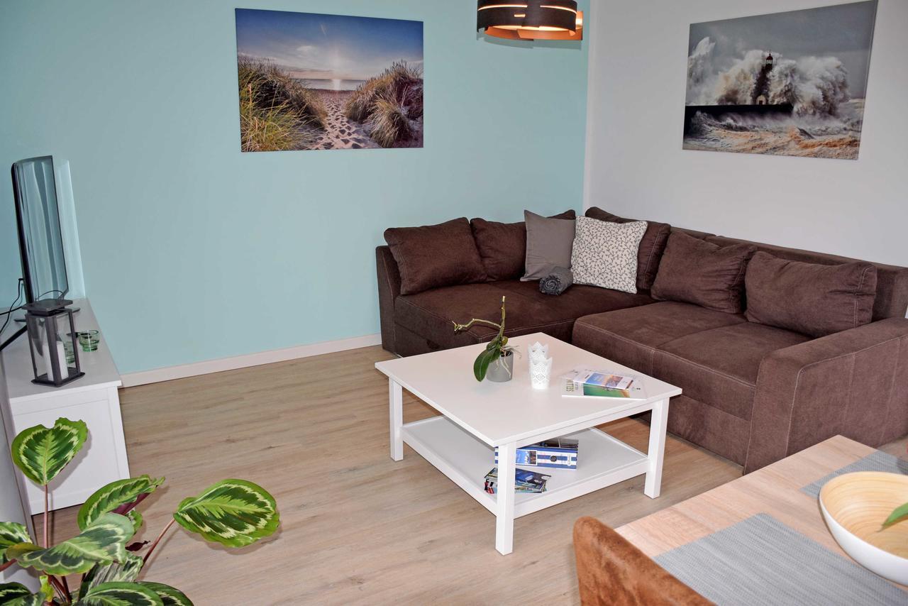 Ferienwohnung Sellin Am Seepark Eksteriør billede